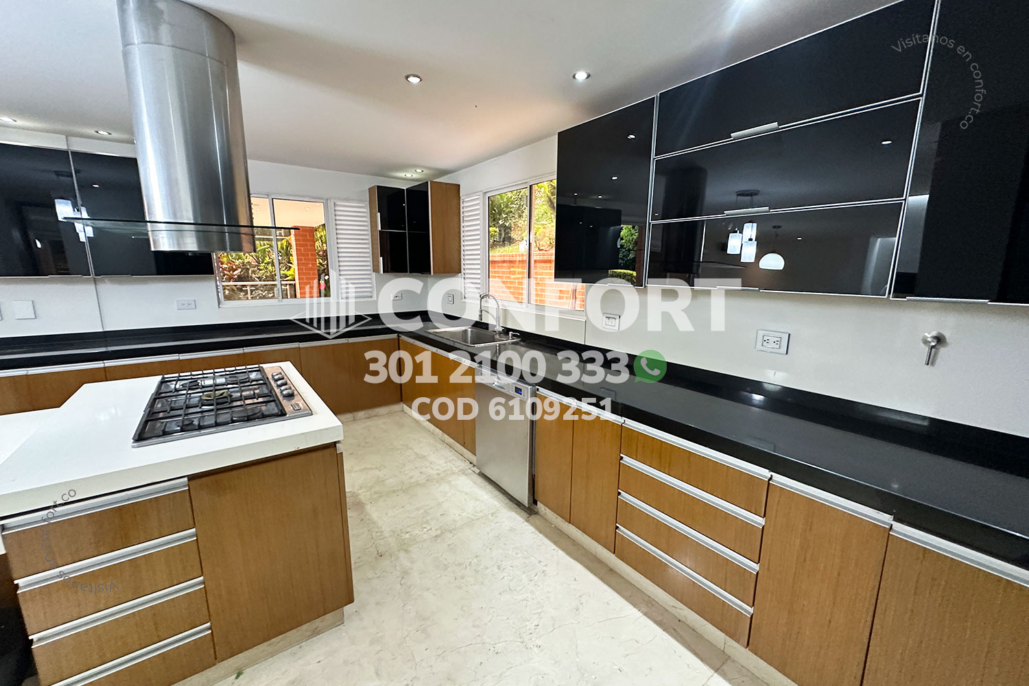 Apartamento en arriendo en Altos Del Poblado, Medellín · foto 7 de 24