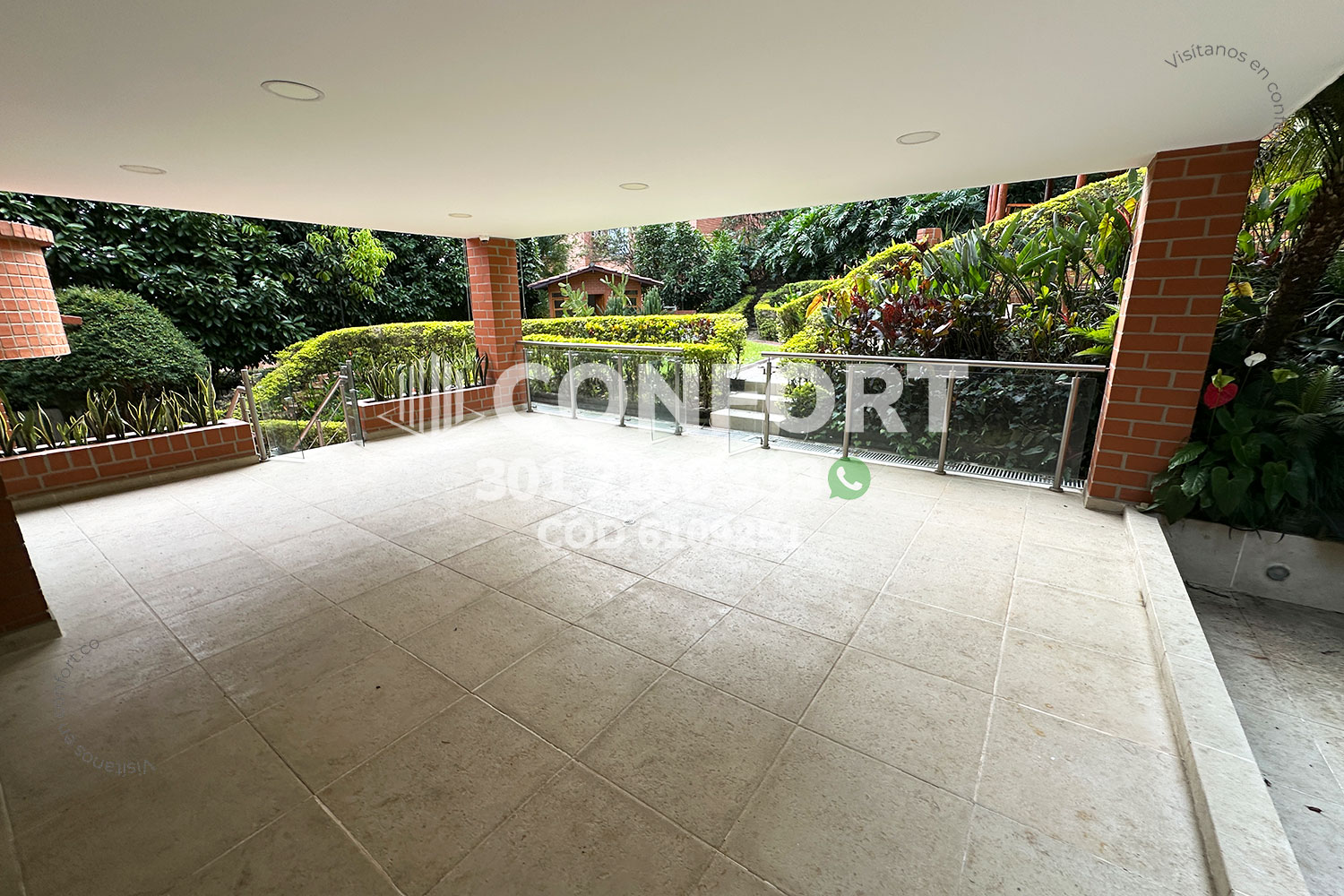 Apartamento en arriendo en Altos Del Poblado, Medellín · foto 8 de 24