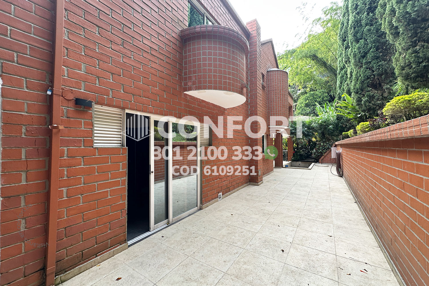 Apartamento en arriendo en Altos Del Poblado, Medellín · foto 9 de 24