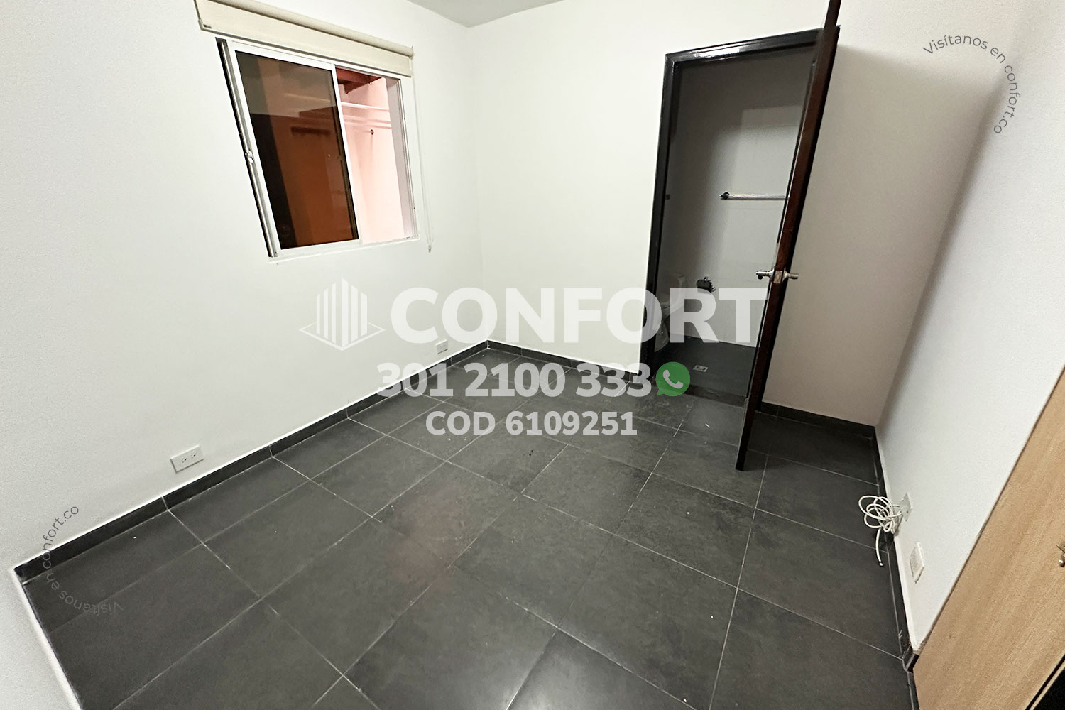 Apartamento en arriendo en Altos Del Poblado, Medellín · foto 10 de 24