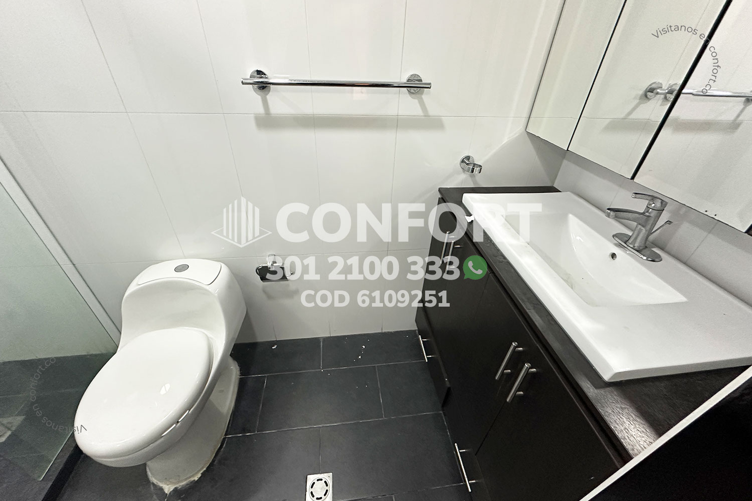 Apartamento en arriendo en Altos Del Poblado, Medellín · foto 11 de 24