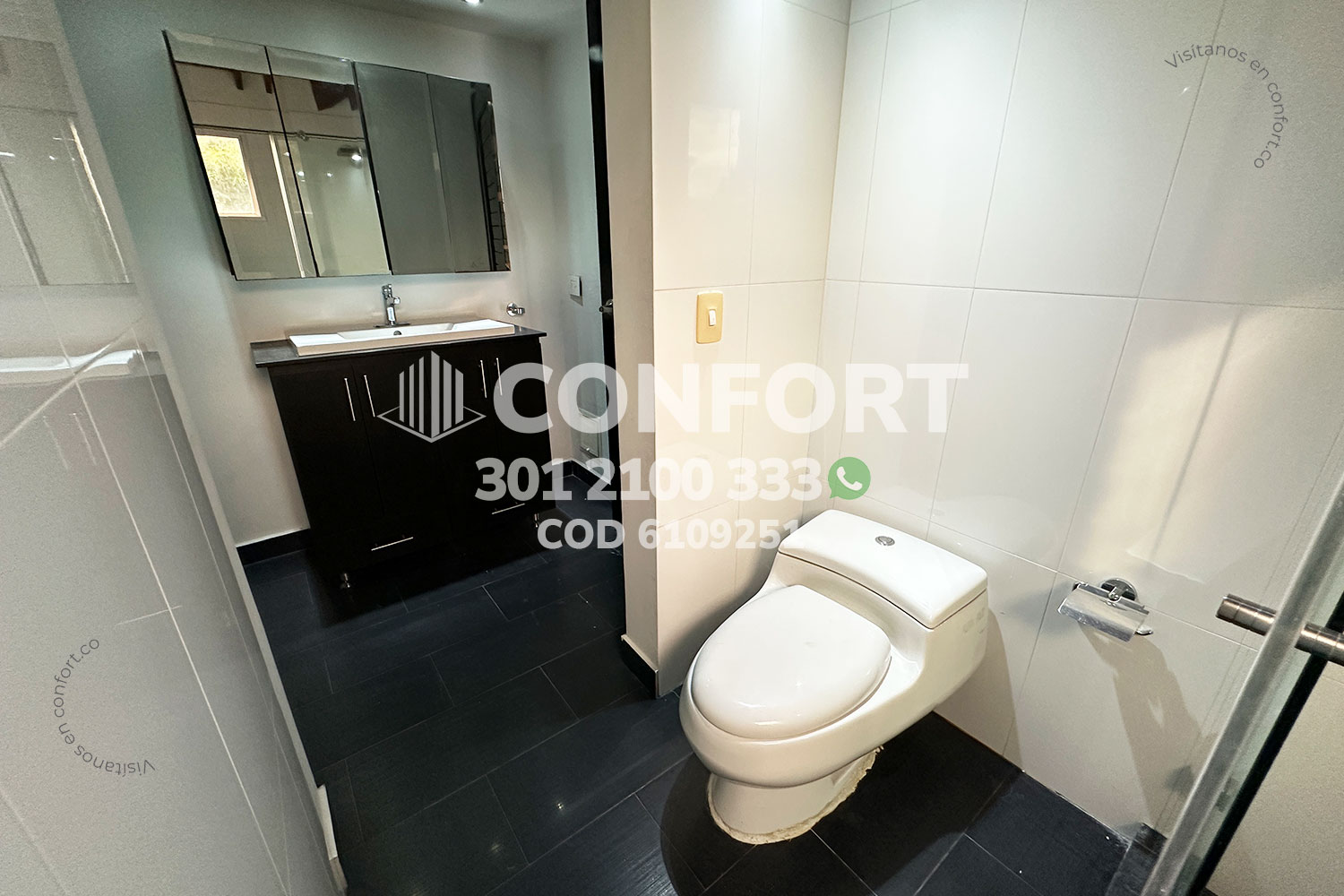 Apartamento en arriendo en Altos Del Poblado, Medellín · foto 13 de 24