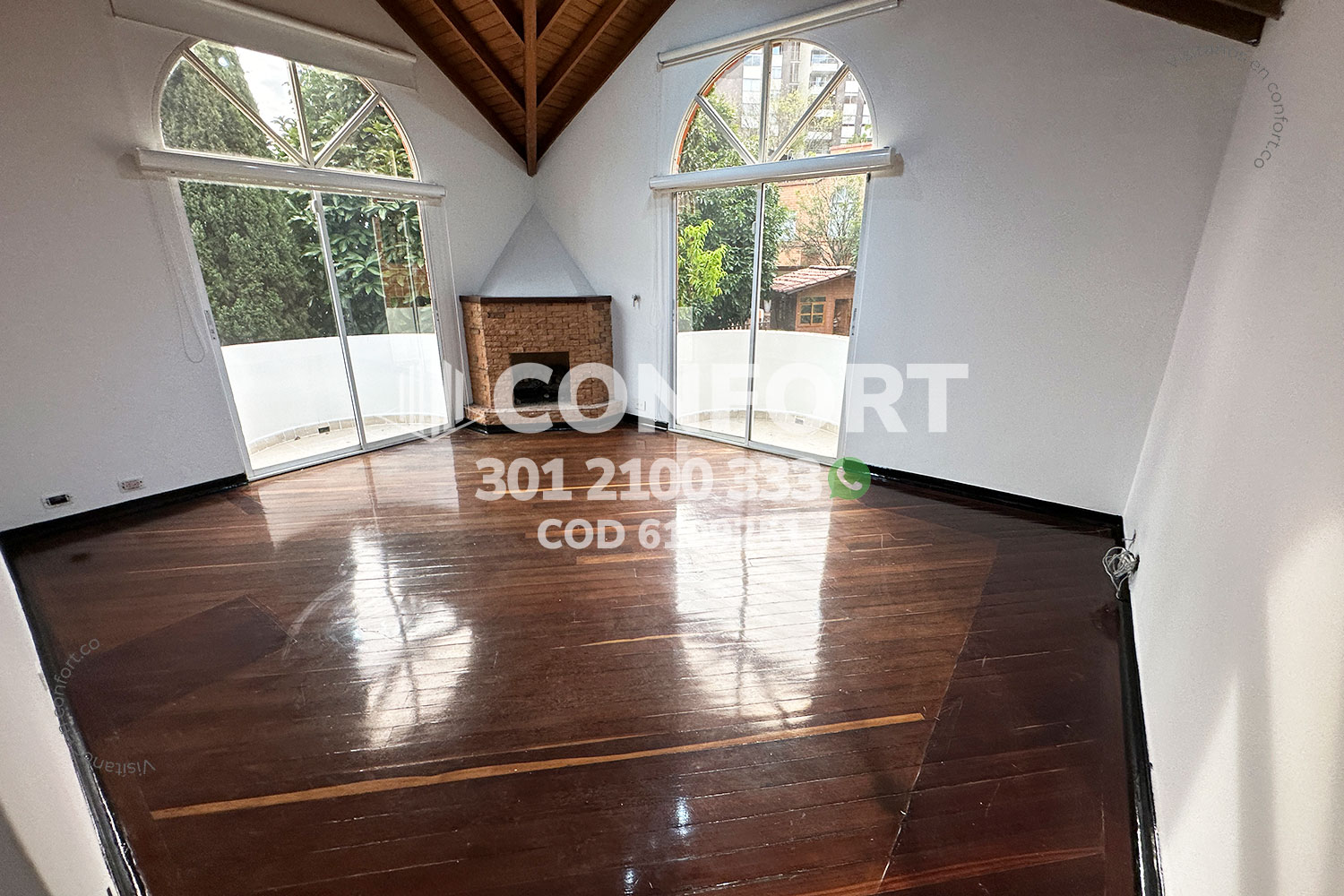 Apartamento en arriendo en Altos Del Poblado, Medellín · foto 15 de 24