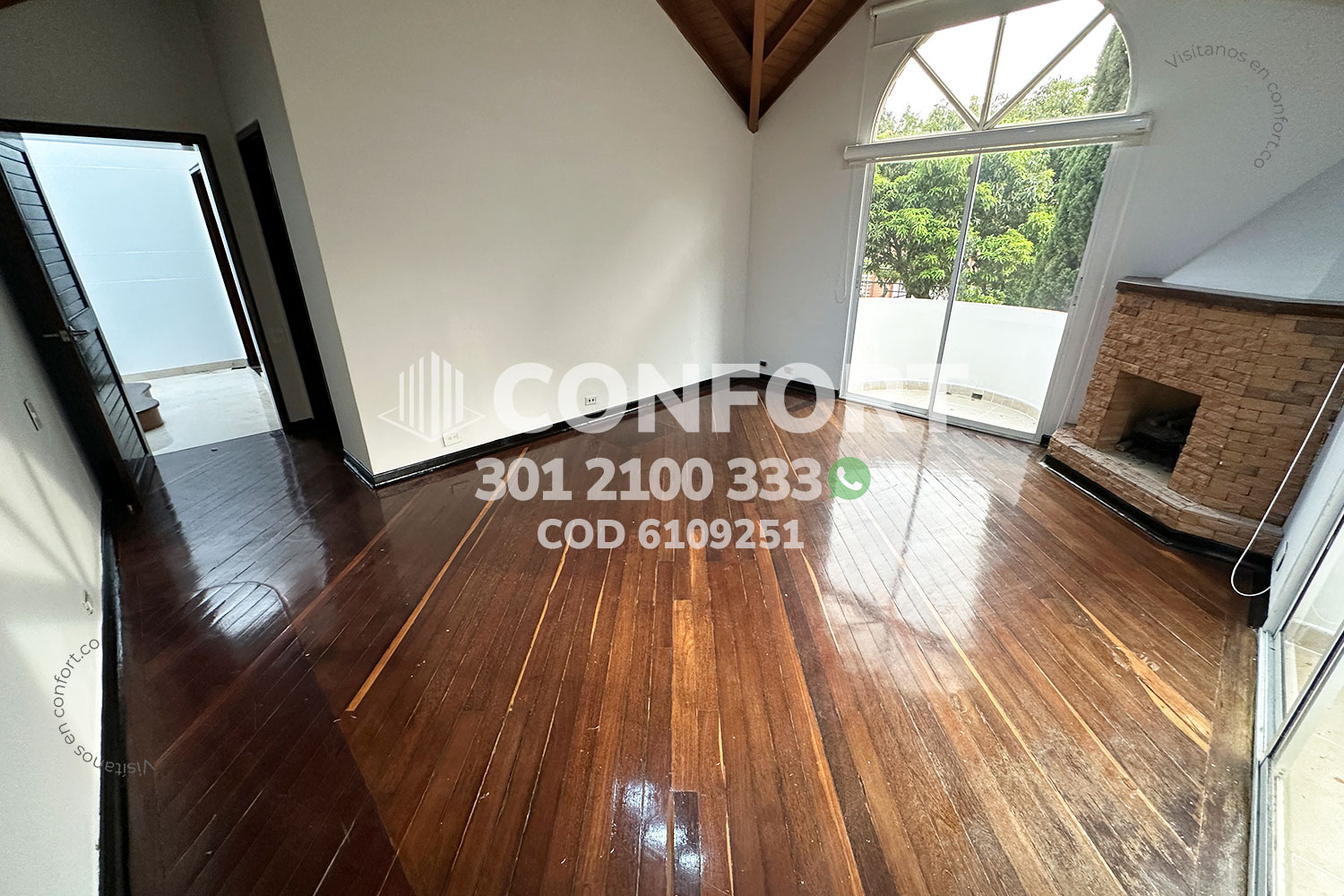 Apartamento en arriendo en Altos Del Poblado, Medellín · foto 16 de 24