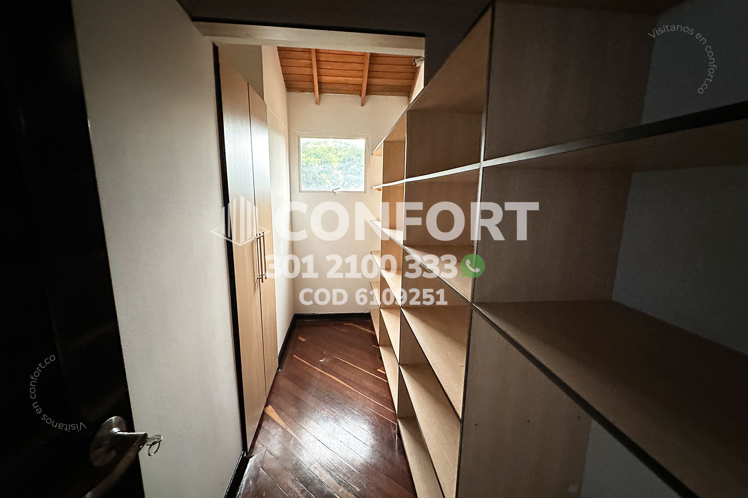 Apartamento en arriendo en Altos Del Poblado, Medellín · foto 17 de 24