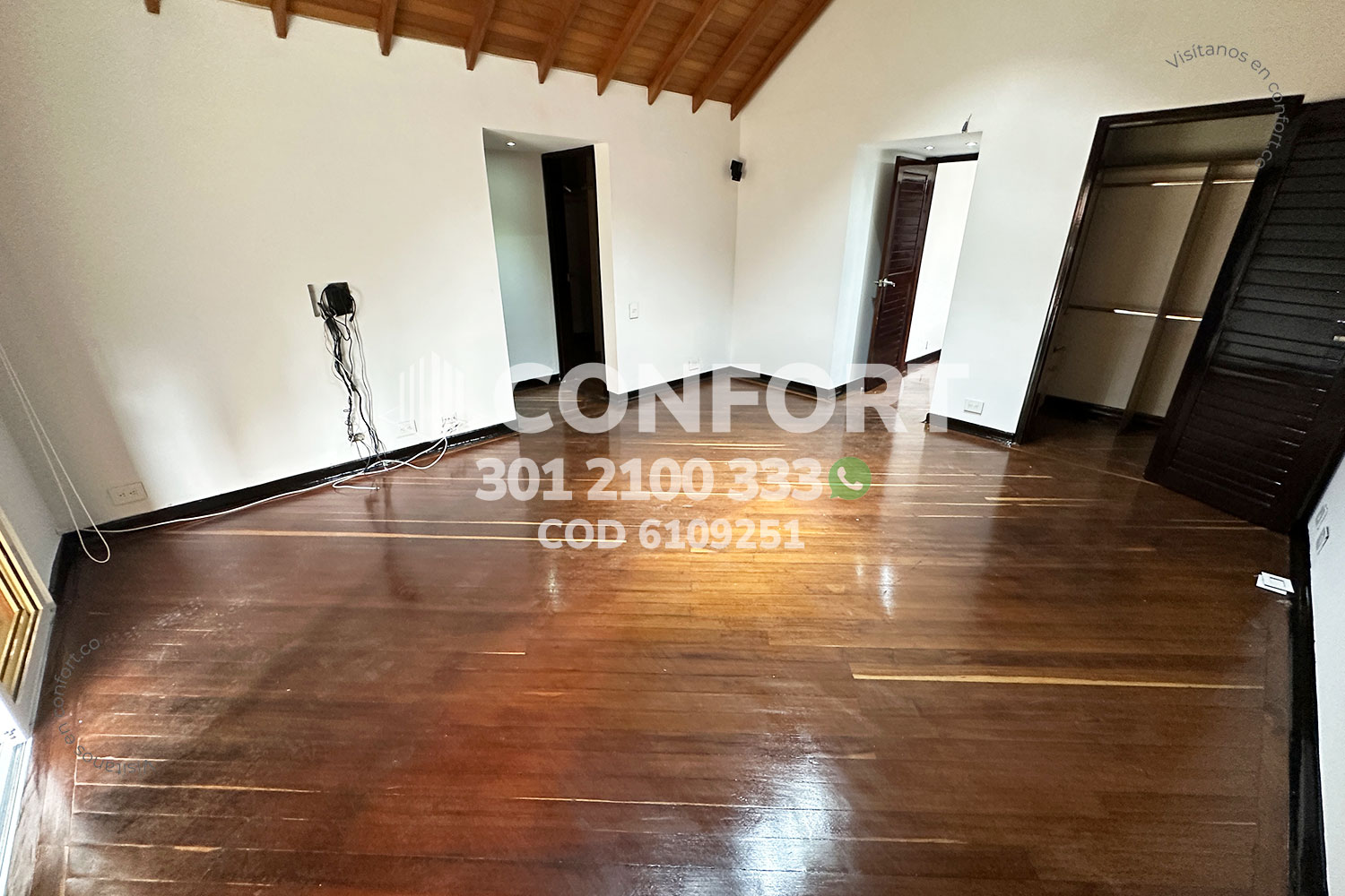 Apartamento en arriendo en Altos Del Poblado, Medellín · foto 18 de 24