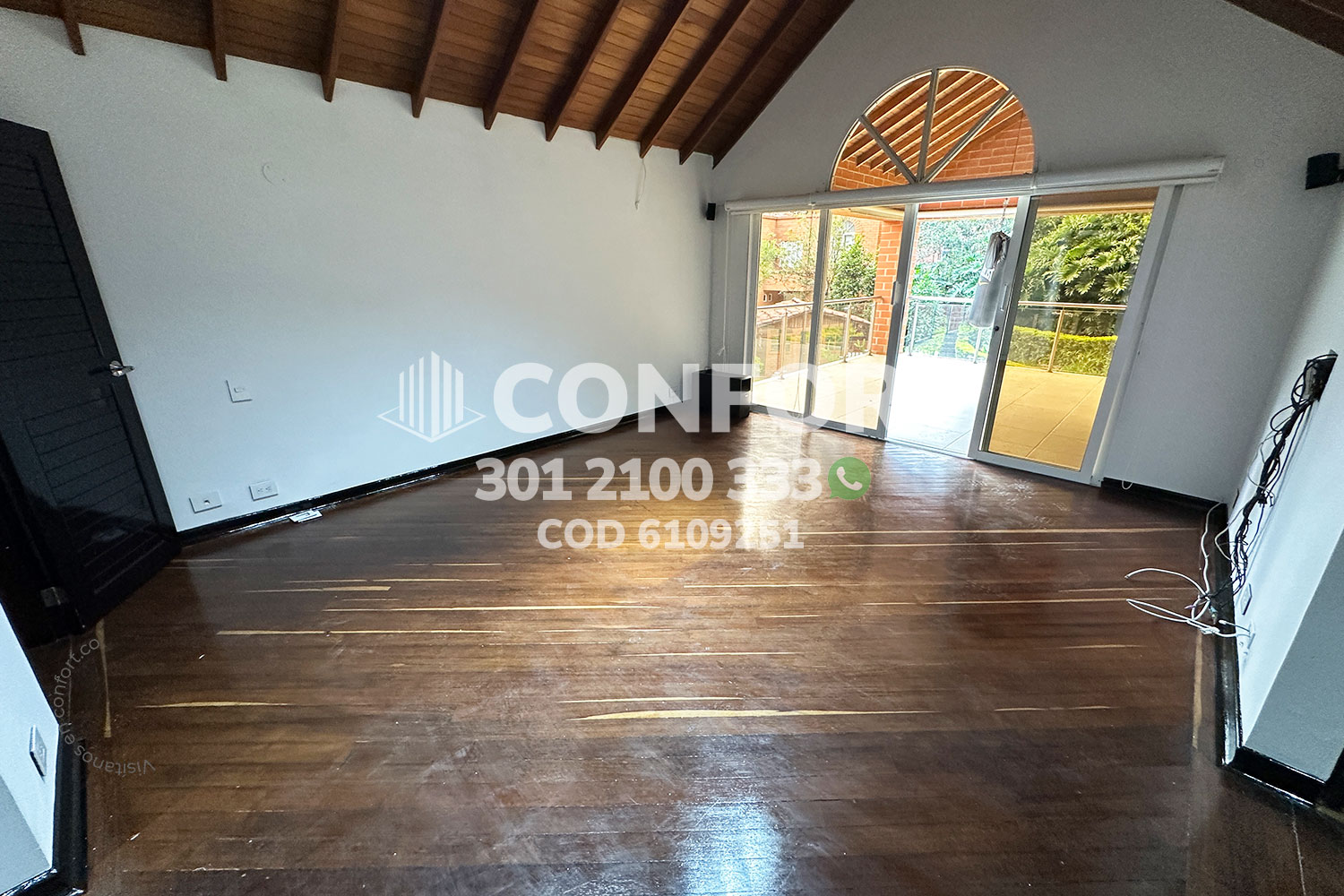 Apartamento en arriendo en Altos Del Poblado, Medellín · foto 19 de 24