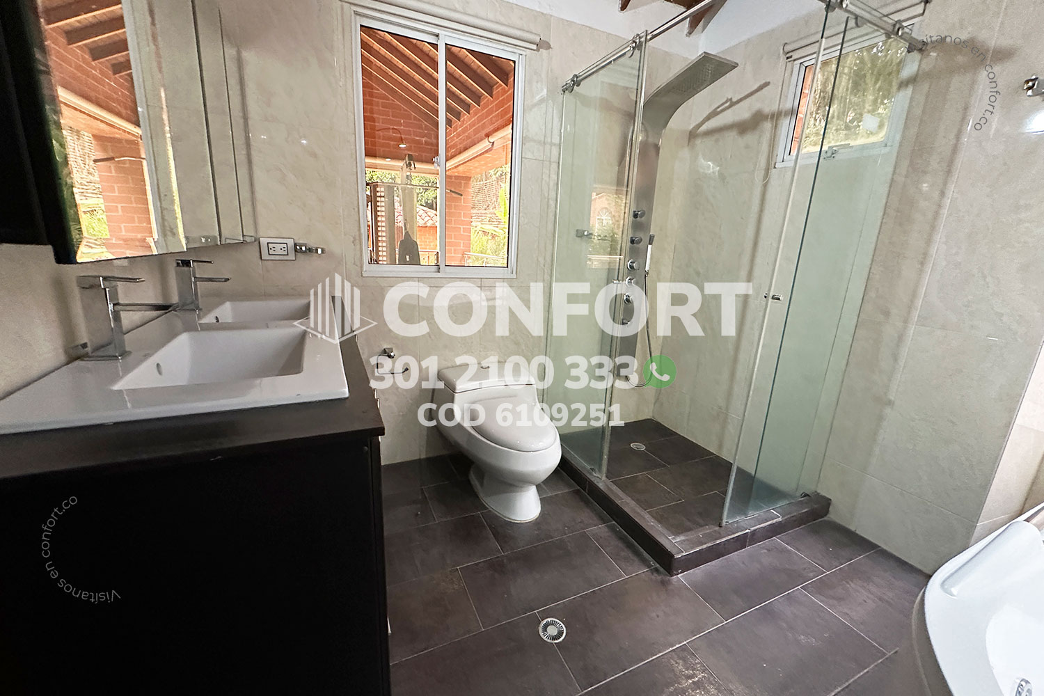 Apartamento en arriendo en Altos Del Poblado, Medellín · foto 20 de 24