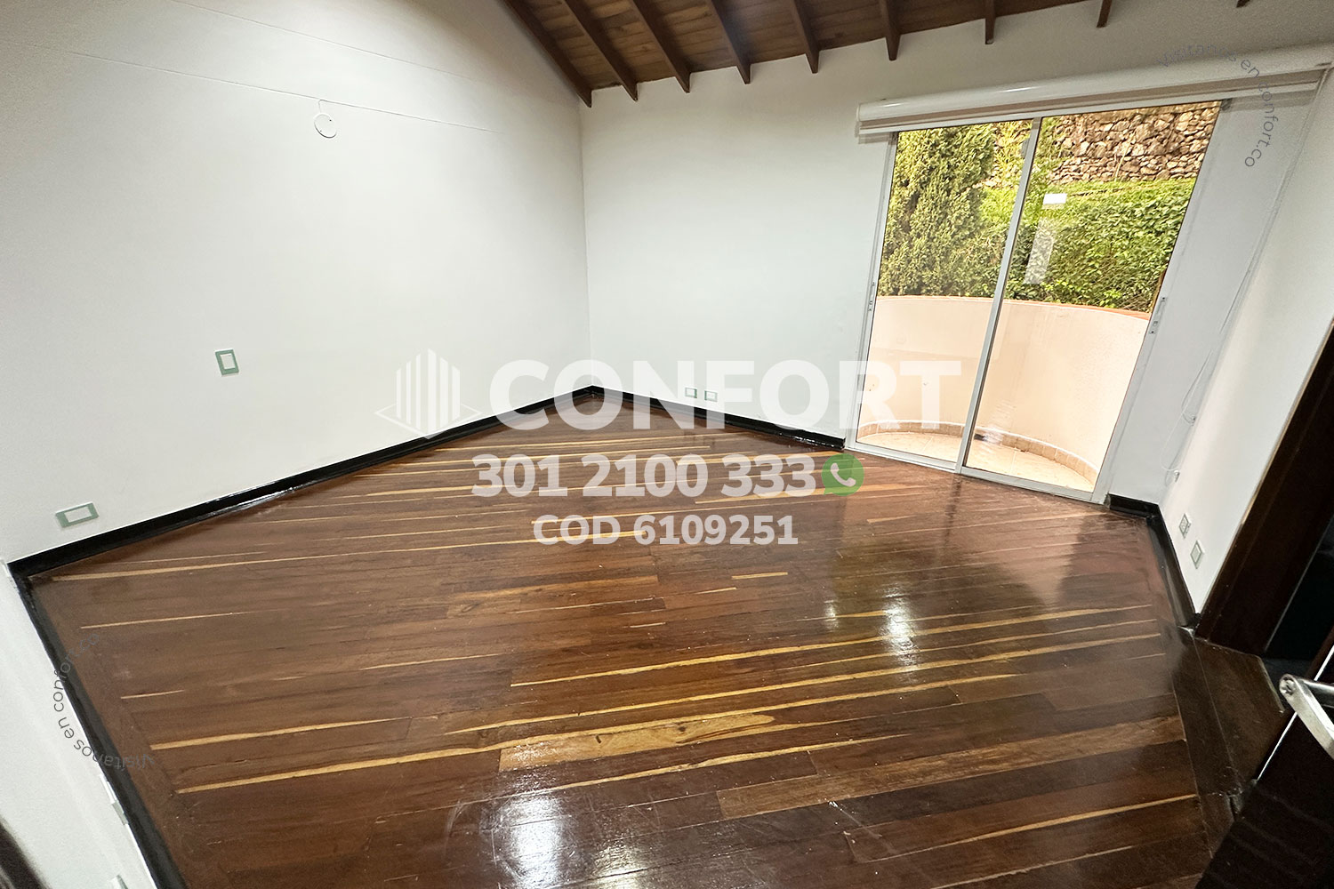 Apartamento en arriendo en Altos Del Poblado, Medellín · foto 23 de 24