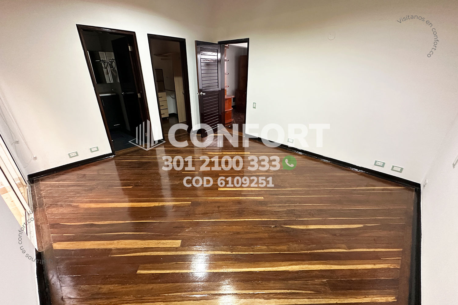 Apartamento en arriendo en Altos Del Poblado, Medellín · foto 24 de 24