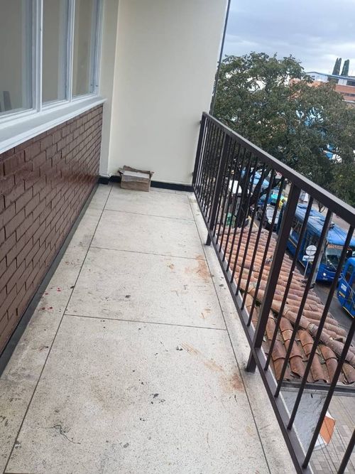 Apartamento de 3 alcobas en venta en La Merced, Bogotá, 124 m² · foto 6 de 18