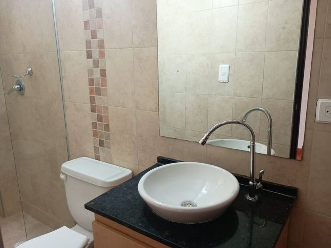 Apartamento de 3 alcobas en venta en La Merced, Bogotá, 124 m² · foto 10 de 18