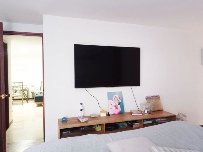 Apartamento de 2 alcobas en arriendo en San Lucas, Medellín, 96 m² · foto 6 de 13