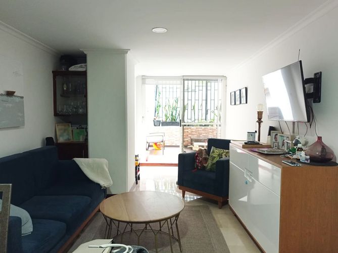 Apartamento de 2 alcobas en arriendo en San Lucas, Medellín, 96 m² · foto 3 de 13