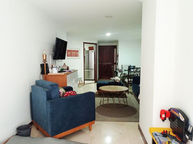 Apartamento de 2 alcobas en arriendo en San Lucas, Medellín, 96 m² · foto 2 de 13