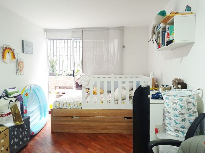 Apartamento de 2 alcobas en arriendo en San Lucas, Medellín, 96 m² · foto 9 de 13