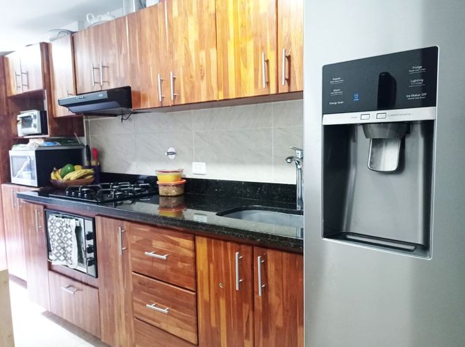 Apartamento de 2 alcobas en arriendo en San Lucas, Medellín, 96 m² · foto 4 de 13