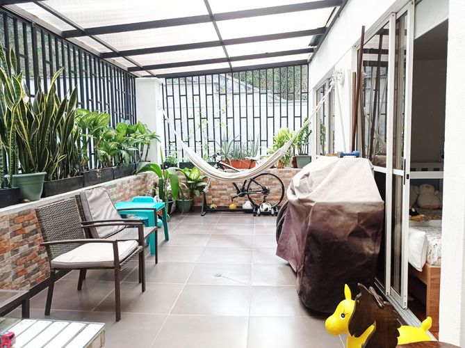 Apartamento de 2 alcobas en arriendo en San Lucas, Medellín, 96 m² · foto 13 de 13