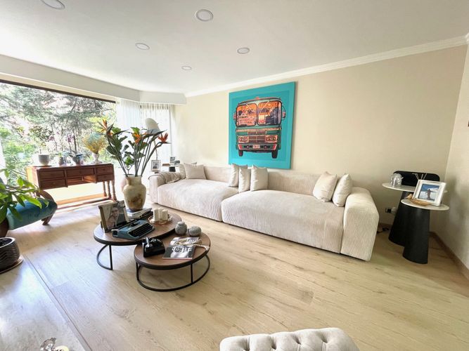 Apartamento de 3 alcobas en venta en Bosque Medina, Bogotá, 214 m² · foto 5 de 20