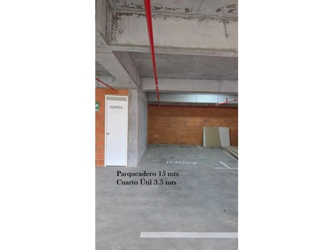 Apartamento de 3 alcobas en venta en Ditaires, Itagüí, 70 m² · foto 12 de 16
