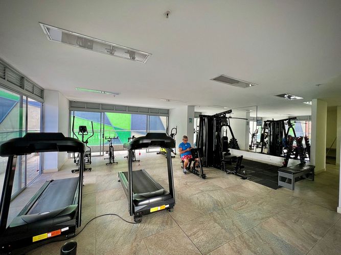 Apartamento en venta en La Candelaria, Medellín · foto 22 de 24