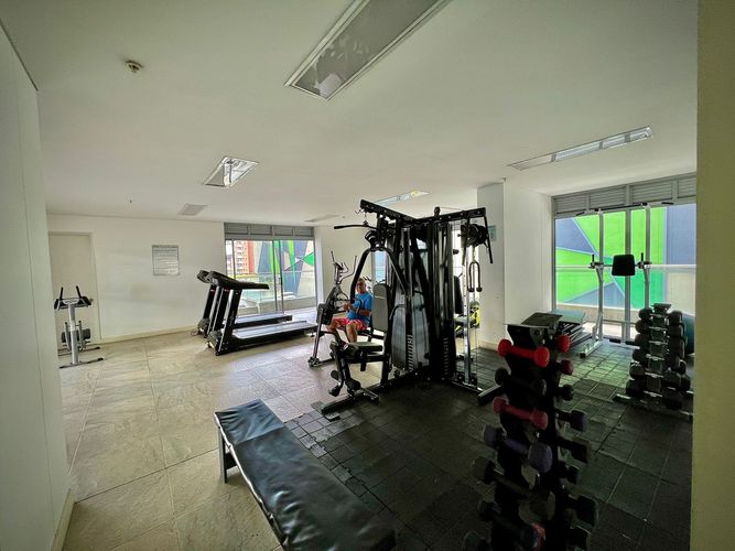 Apartamento en venta en La Candelaria, Medellín · foto 23 de 24