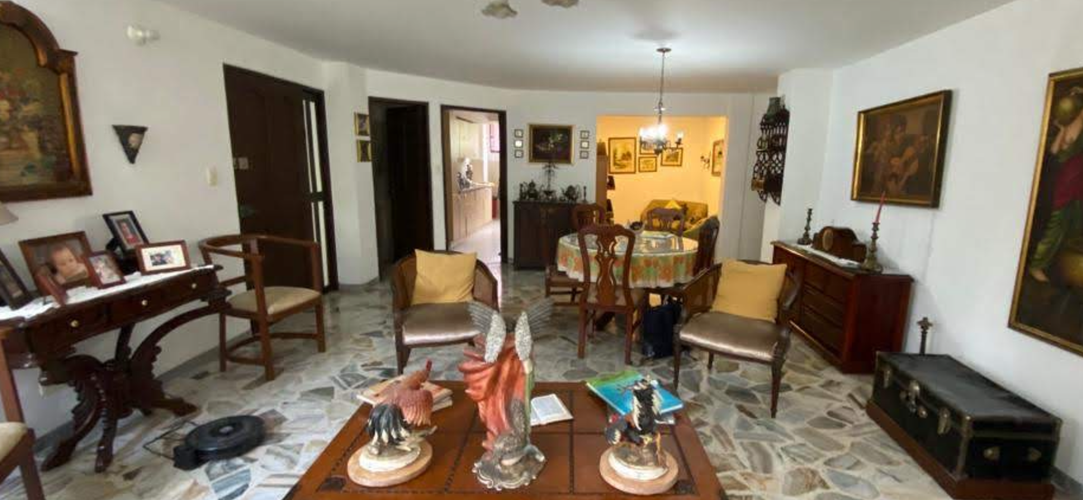Apartamento de 3 alcobas en venta en Prados Del Norte, Cali, 147 m² · foto 4 de 24