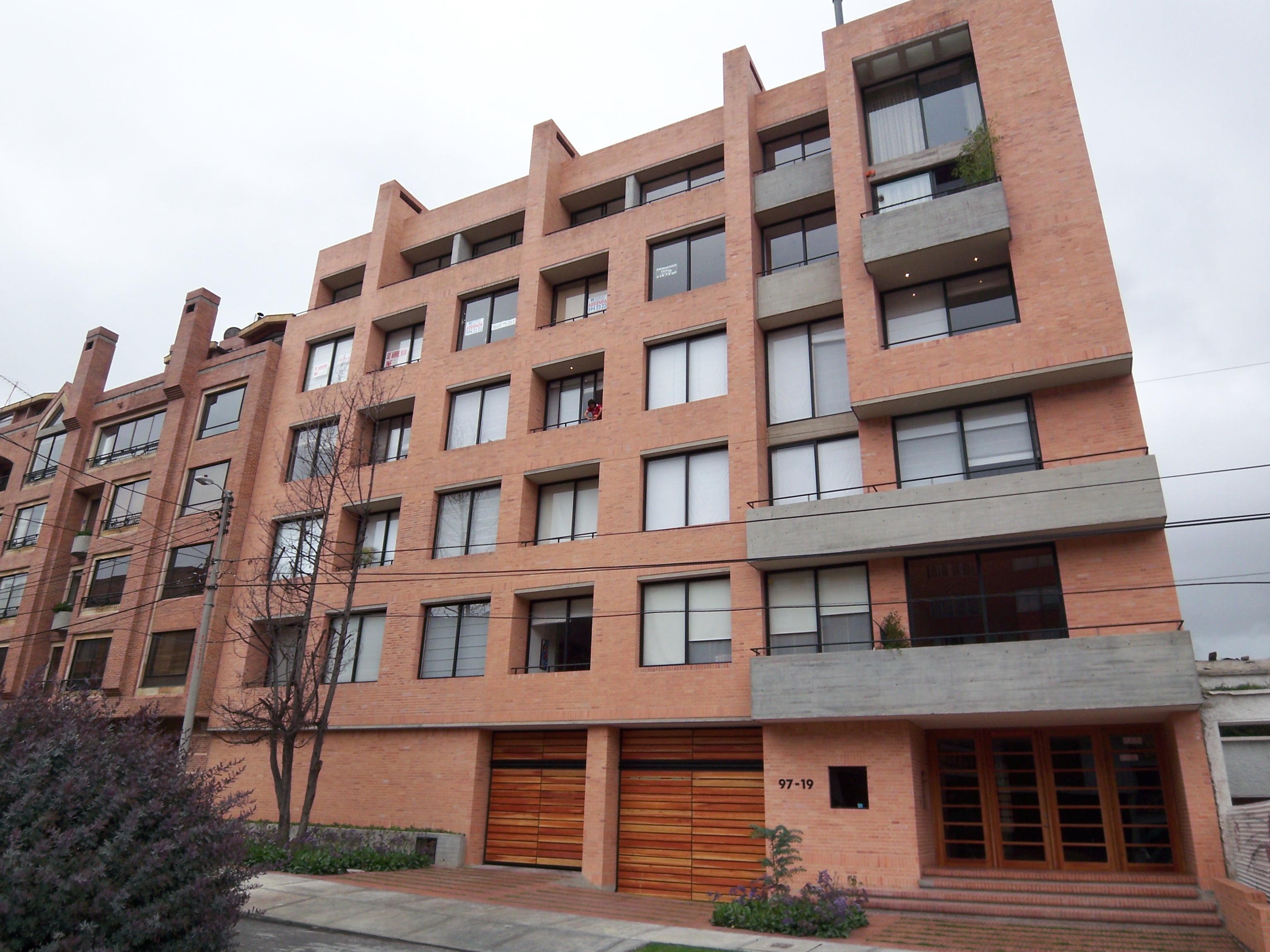Apartamento en arriendo en Chico Norte, Bogotá · foto 16 de 20