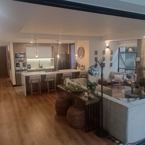 Apartamento de 2 alcobas en venta en Juanambu, Cali, 146 m² · foto 4 de 21