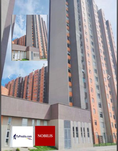 Apartamento de 2 alcobas en venta en El Liston, Bogotá, 30 m² · foto 5 de 24