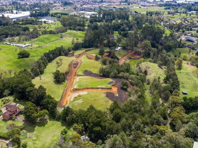 Lote en venta en El Tambo, La Ceja, 1000 m² · foto 3 de 5