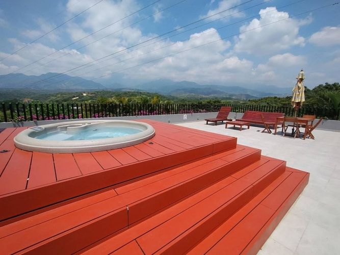 Apartamento de 4 alcobas en venta en Pance, Cali, 212 m² · foto 13 de 14