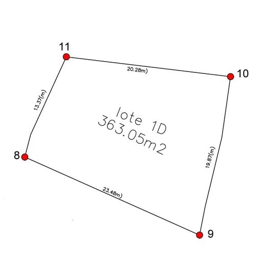Lote en venta en La Reforma, Cali, 363 m² · foto 2 de 5