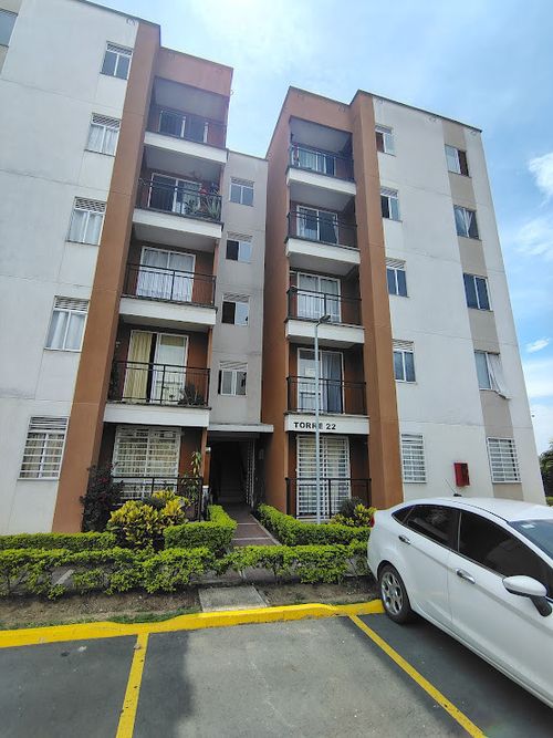 Apartamento de 3 alcobas en venta en El Carmelo, Candelaria, 48 m² · foto 3 de 20