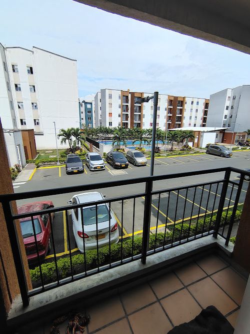 Apartamento de 3 alcobas en venta en El Carmelo, Candelaria, 48 m² · foto 5 de 20
