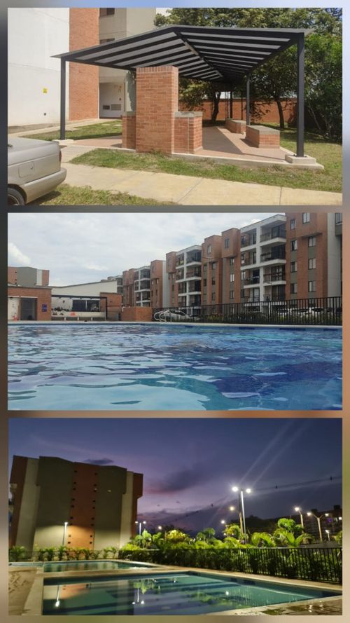 Apartamento de 3 alcobas en venta en Valle Del Lili, Cali, 75 m² · foto 3 de 24