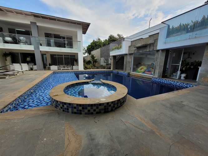 Casa de 8 alcobas en venta en Pance, Cali · foto 6 de 24