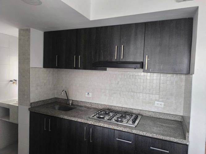 Apartamento de 2 alcobas en venta en La Rivera I, Cali, 57 m² · foto 23 de 24