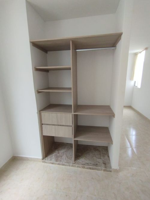 Apartamento de 3 alcobas en venta en La Pradera, Jamundí, 41 m² · foto 2 de 12