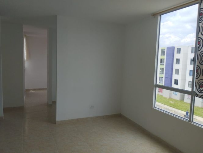 Apartamento de 3 alcobas en venta en La Pradera, Jamundí, 41 m² · foto 3 de 12