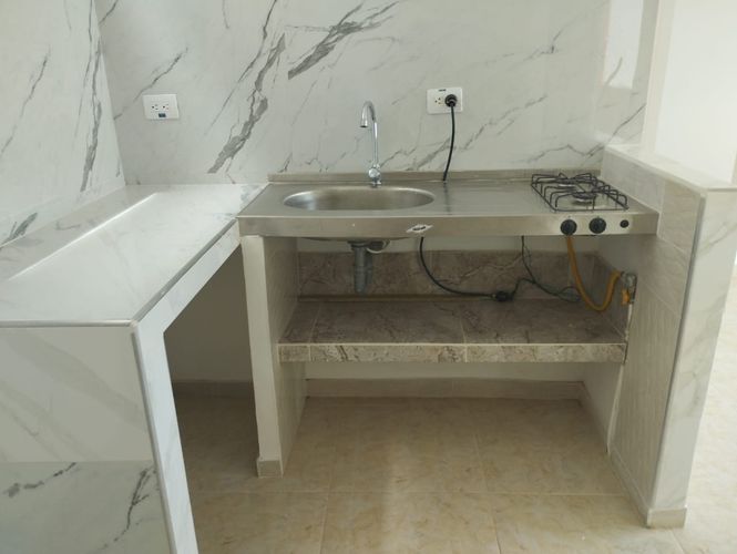 Apartamento de 3 alcobas en venta en La Pradera, Jamundí, 41 m² · foto 4 de 12