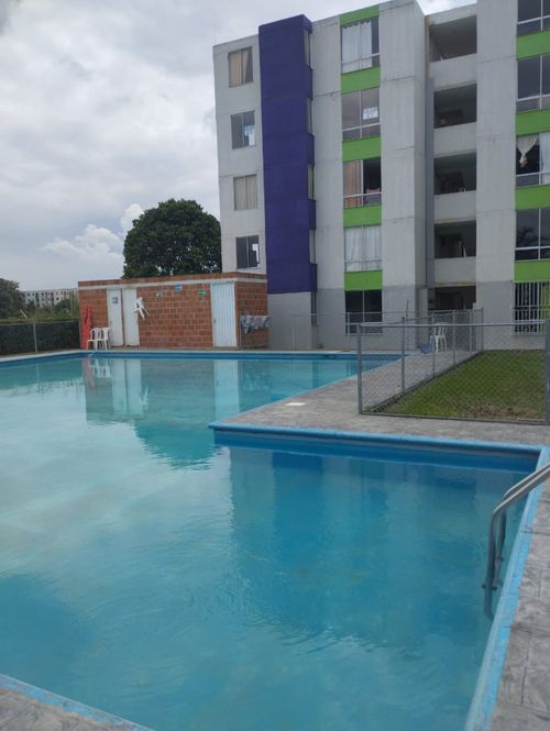 Apartamento de 3 alcobas en venta en La Pradera, Jamundí, 41 m² · foto 10 de 12