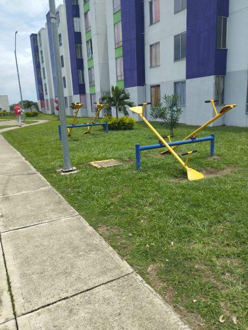 Apartamento de 3 alcobas en venta en La Pradera, Jamundí, 41 m² · foto 11 de 12