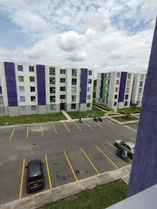 Apartamento de 3 alcobas en venta en La Pradera, Jamundí, 41 m² · foto 12 de 12