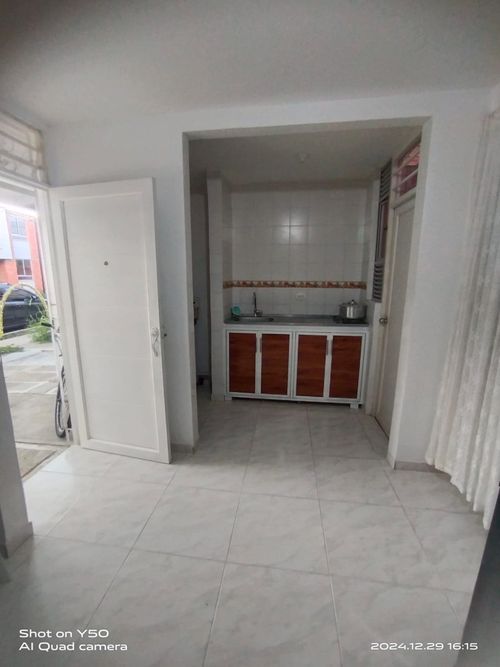Casa de 2 alcobas en venta en Paso De La Bolsa, Jamundí, 44 m² · foto 5 de 10