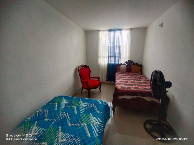 Casa de 2 alcobas en venta en Paso De La Bolsa, Jamundí, 44 m² · foto 9 de 10