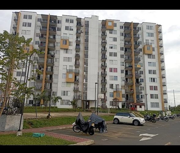 Apartamento de 3 alcobas en venta en Porerito, Jamundí, 62 m² · foto 2 de 18