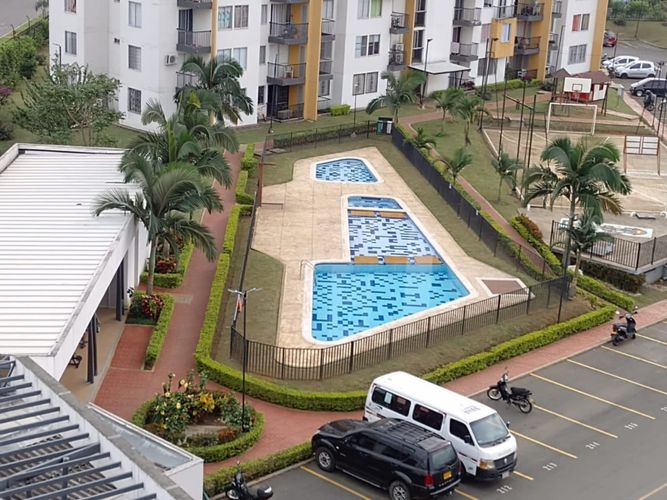 Apartamento de 3 alcobas en venta en Porerito, Jamundí, 62 m² · foto 3 de 18