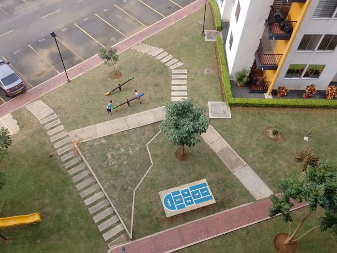 Apartamento de 3 alcobas en venta en Porerito, Jamundí, 62 m² · foto 6 de 18