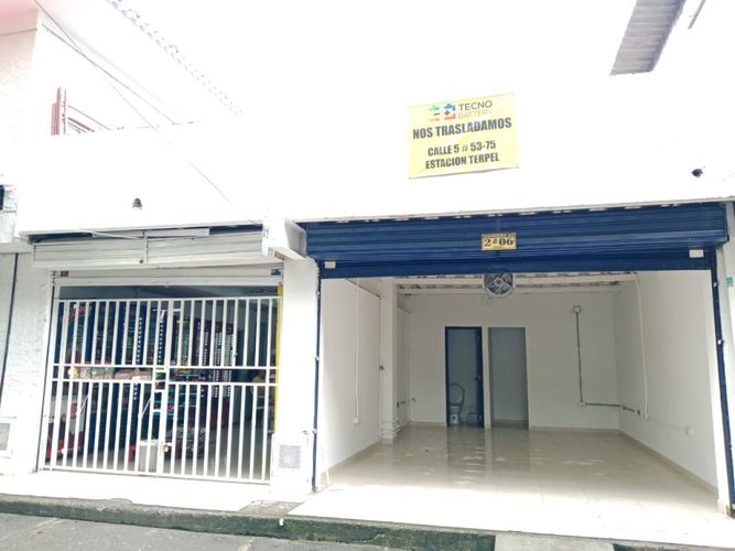 Local en arriendo en Pampa Linda, Cali, 40 m² · foto 2 de 10